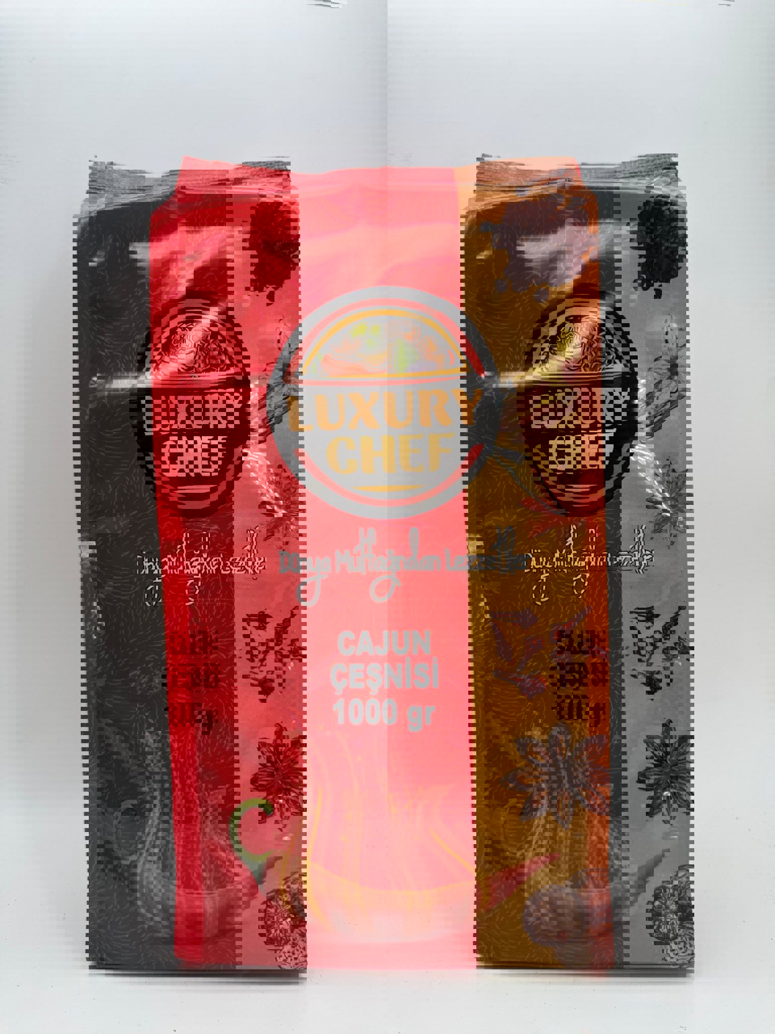 Cajun Baharatı resmi