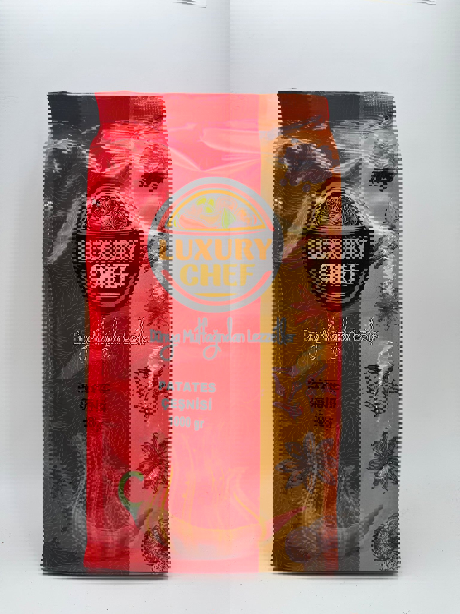 Patates Baharatı resmi