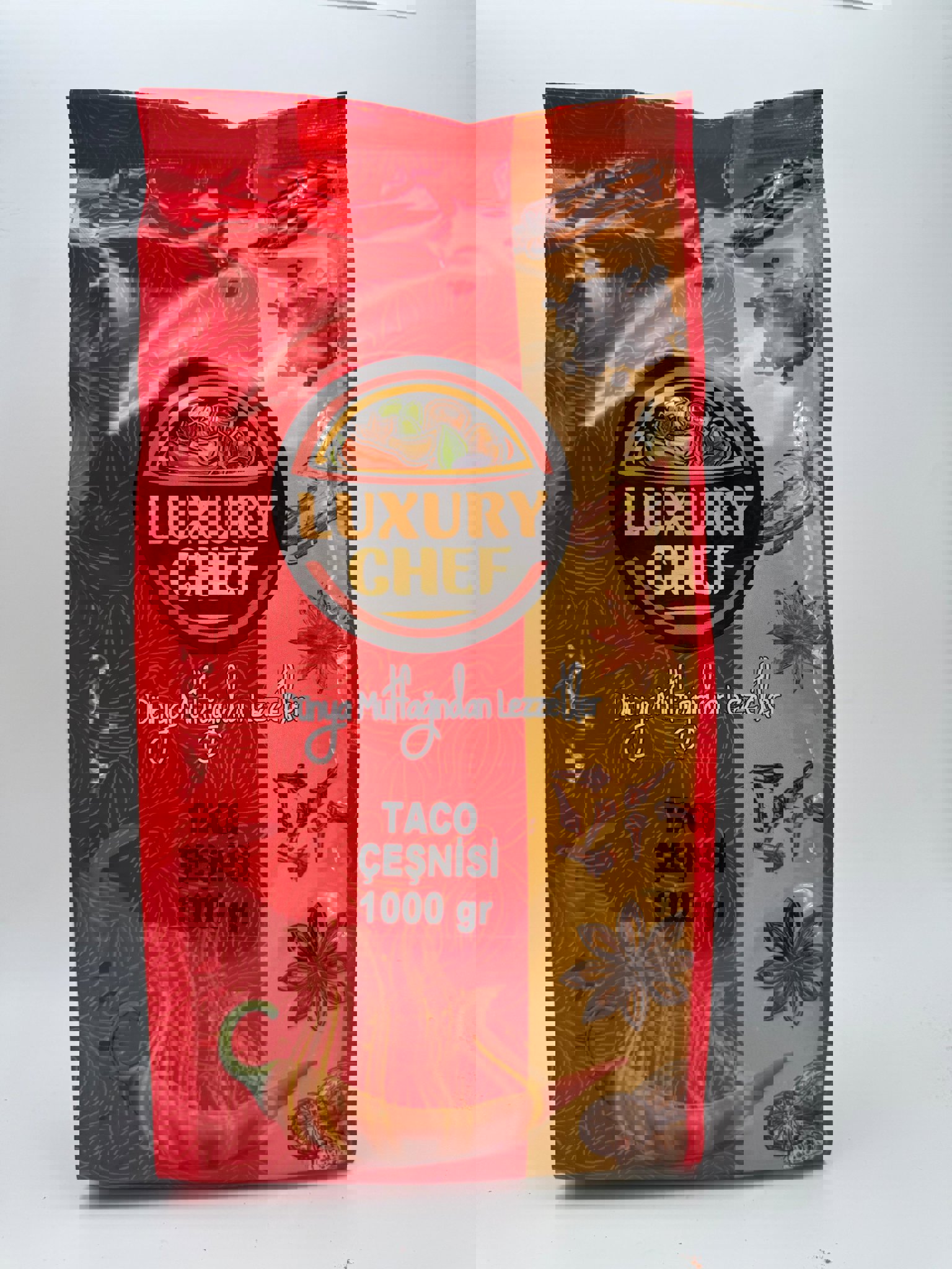 Taco Baharatı resmi