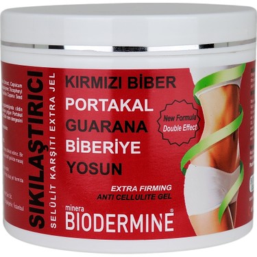 Biodermine Sıkılaştırıcı Jel 50 ML resmi