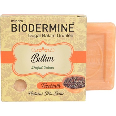 Biodermine Bıttım Sabun resmi