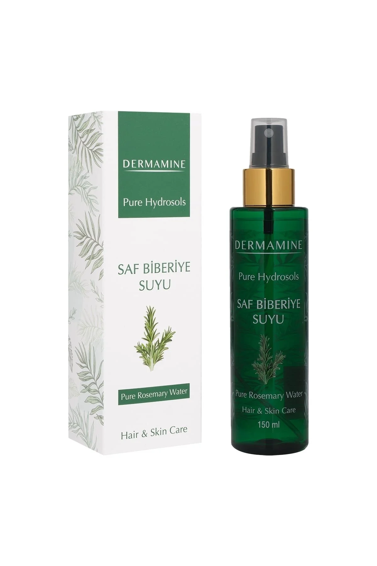 Dermamine Biberiye Suyu resmi