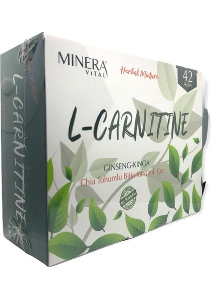 L-Carnıtın Form Çayı 42'li resmi