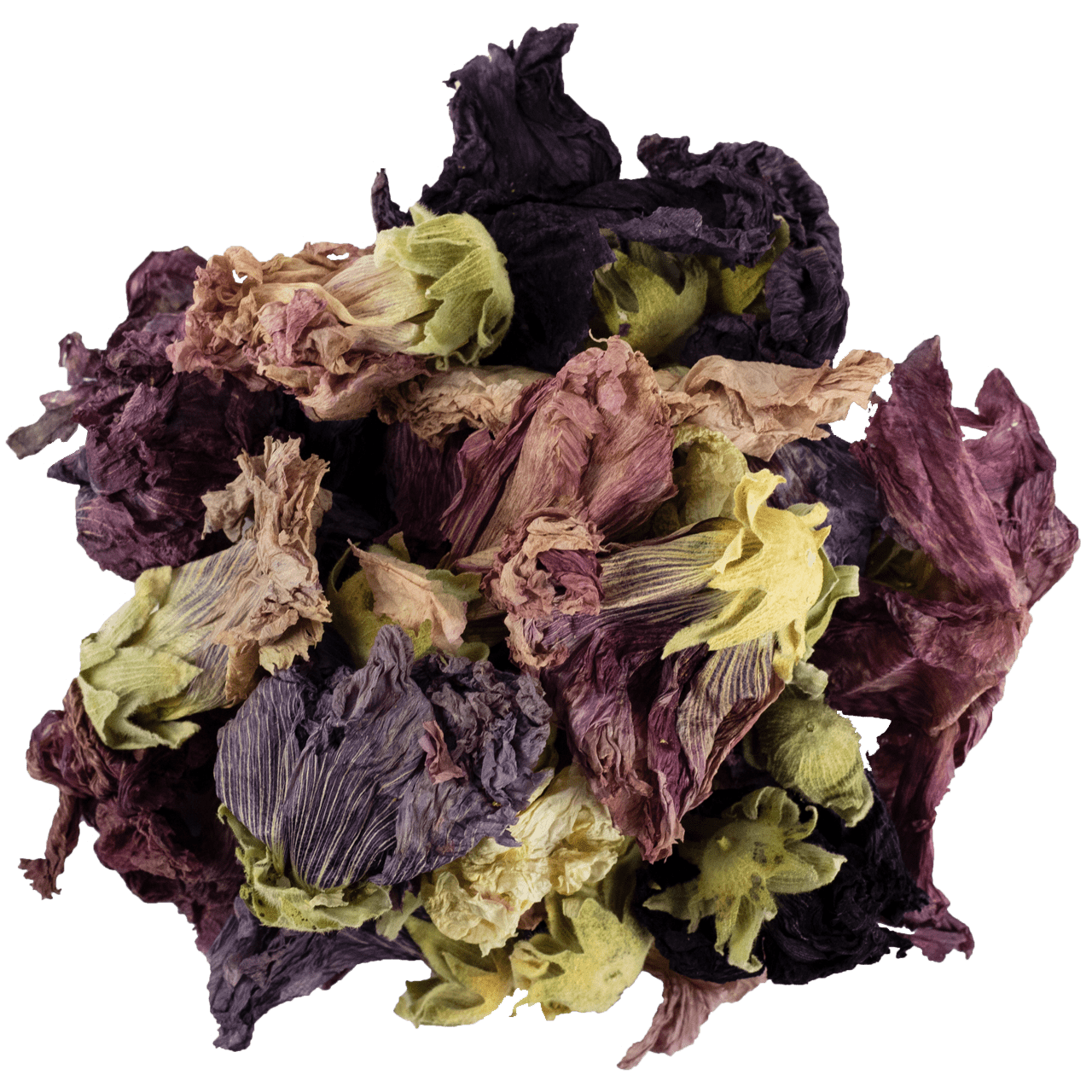 Hatmi Çiçeği Lüks resmi