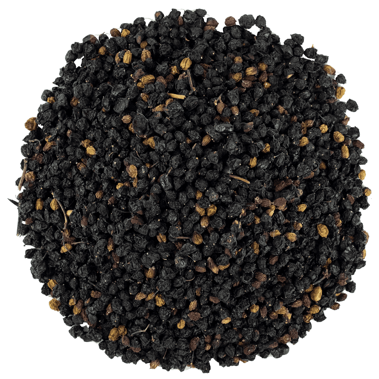 Kara Mürver Meyvesi resmi