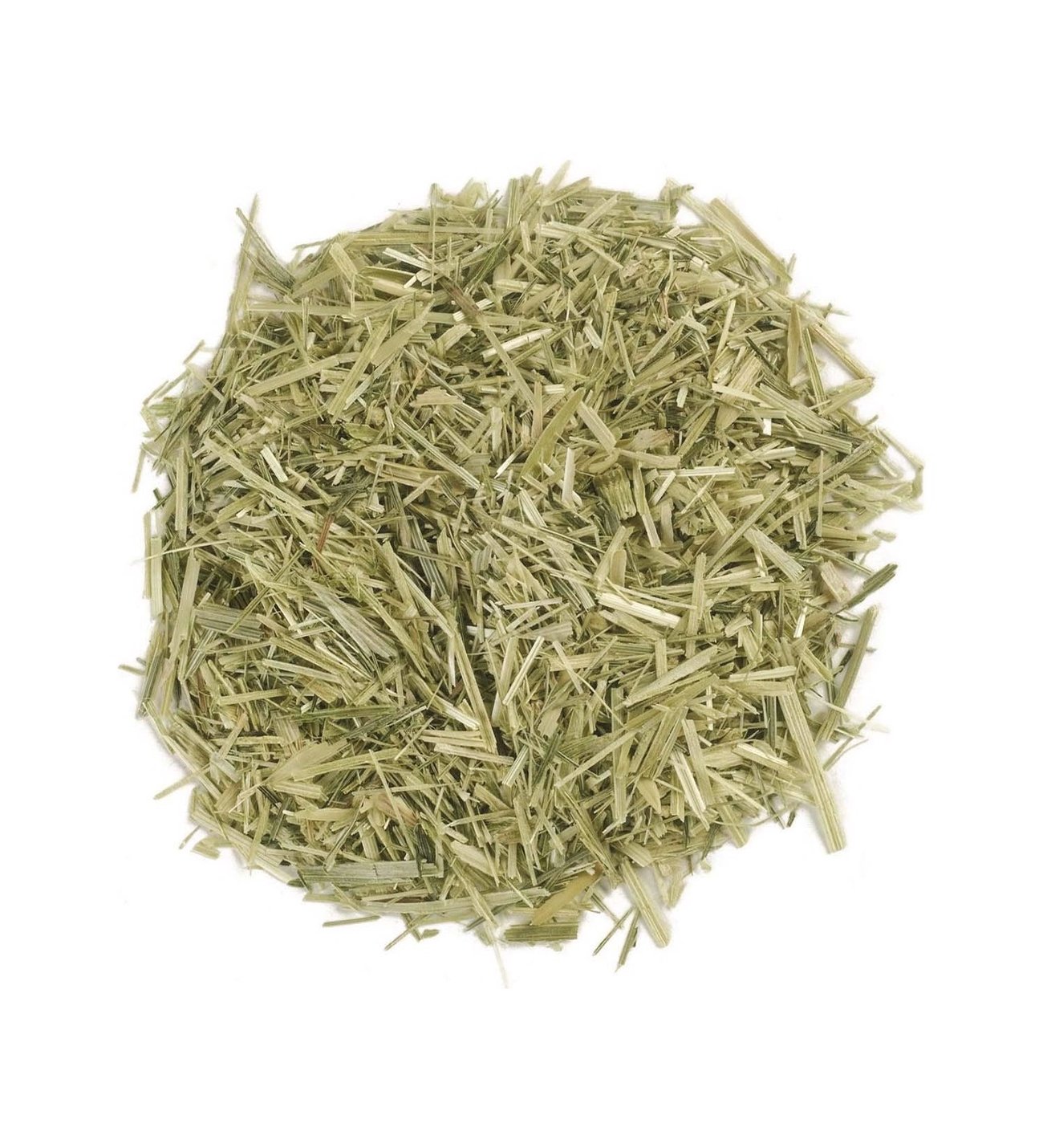 Yulaf Samanı Yeşil resmi